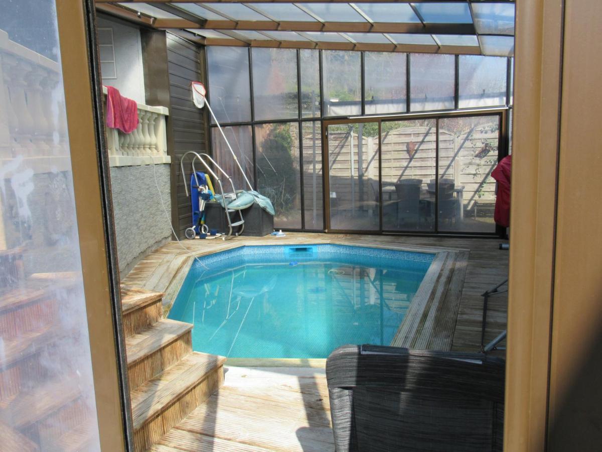 Le Clos D'Aure. Oberhaslach Bagian luar foto