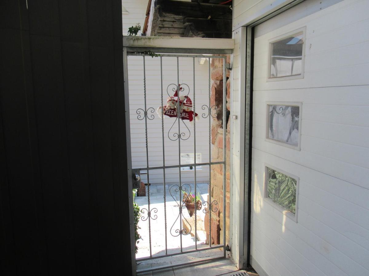 Le Clos D'Aure. Oberhaslach Bagian luar foto