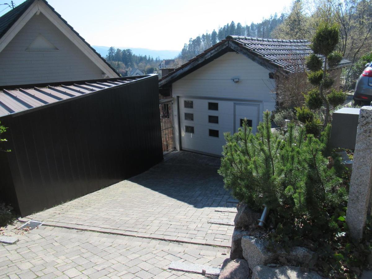 Le Clos D'Aure. Oberhaslach Bagian luar foto