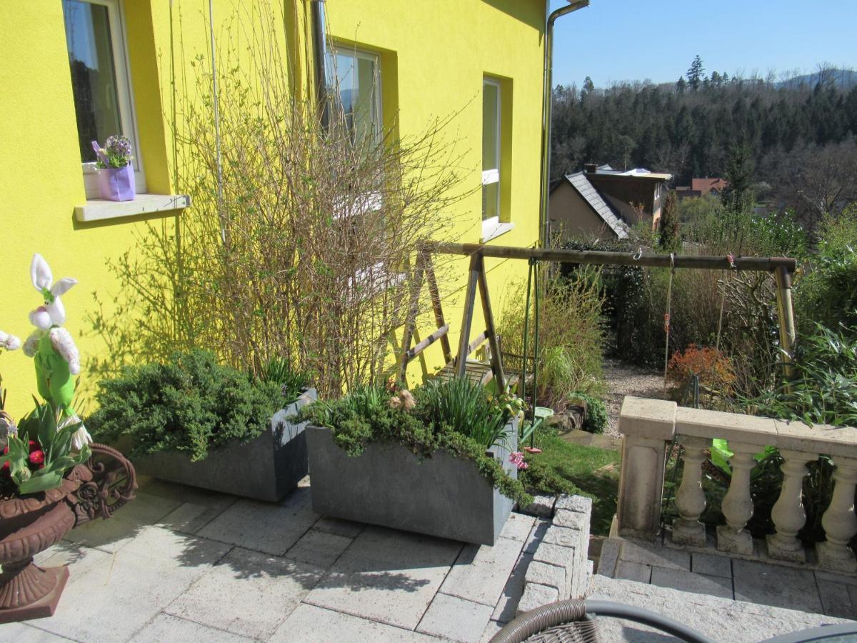 Le Clos D'Aure. Oberhaslach Bagian luar foto