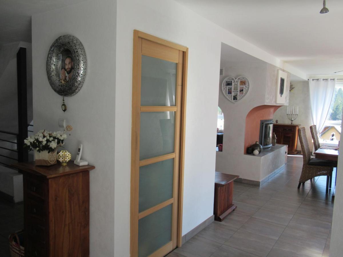 Le Clos D'Aure. Oberhaslach Bagian luar foto
