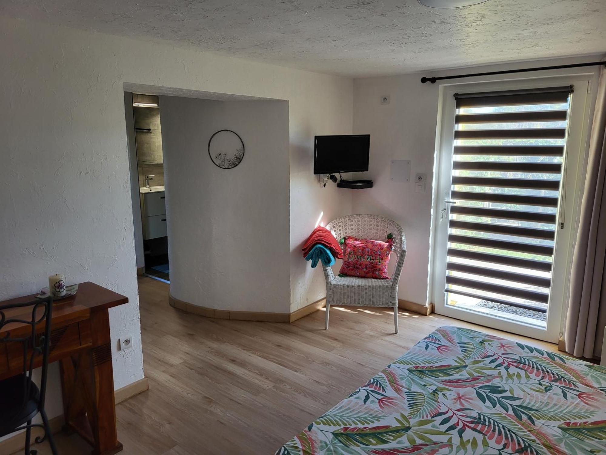 Le Clos D'Aure. Oberhaslach Bagian luar foto